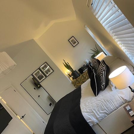 Crown Street Room Only Accommodation Seahouses Bagian luar foto