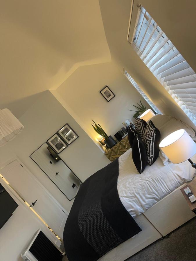 Crown Street Room Only Accommodation Seahouses Bagian luar foto